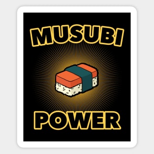 Musubi Magnet